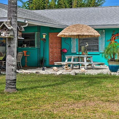 Pet-Friendly Bradenton Home About 3 Mi To Cortez Beach מראה חיצוני תמונה
