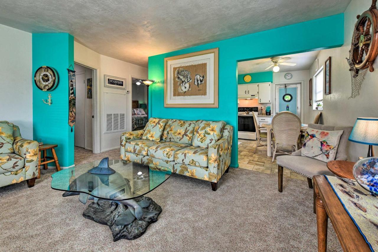 Pet-Friendly Bradenton Home About 3 Mi To Cortez Beach מראה חיצוני תמונה