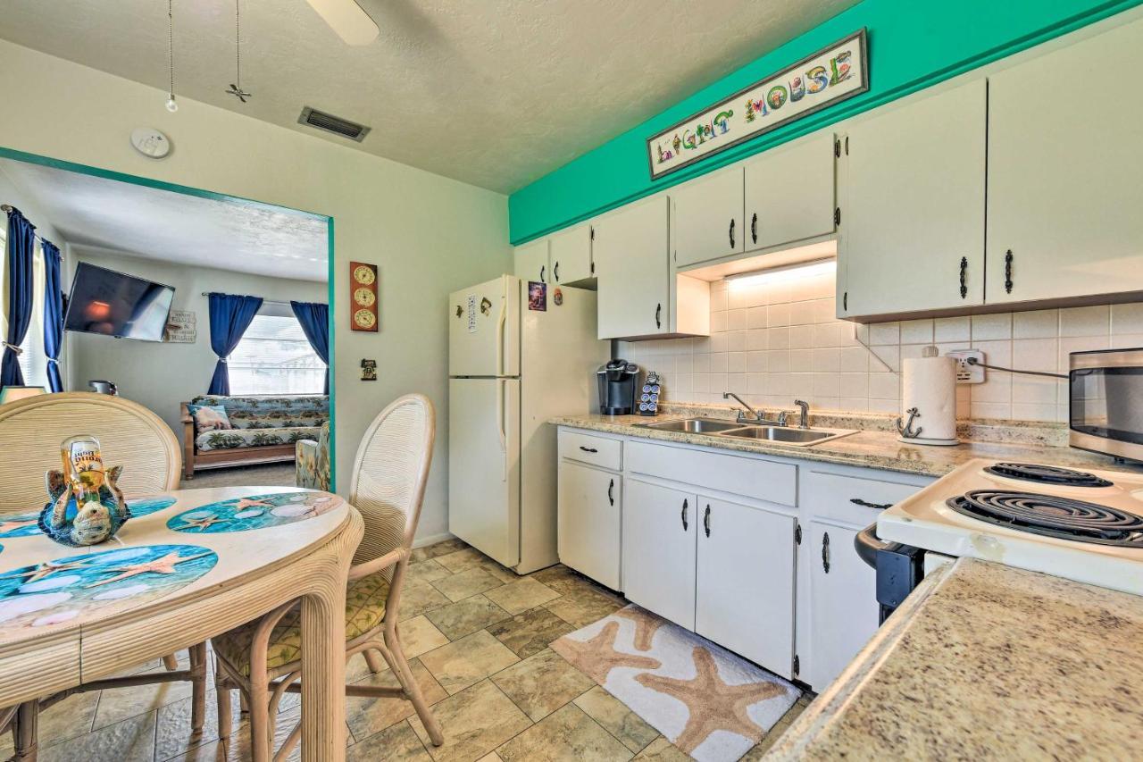 Pet-Friendly Bradenton Home About 3 Mi To Cortez Beach מראה חיצוני תמונה