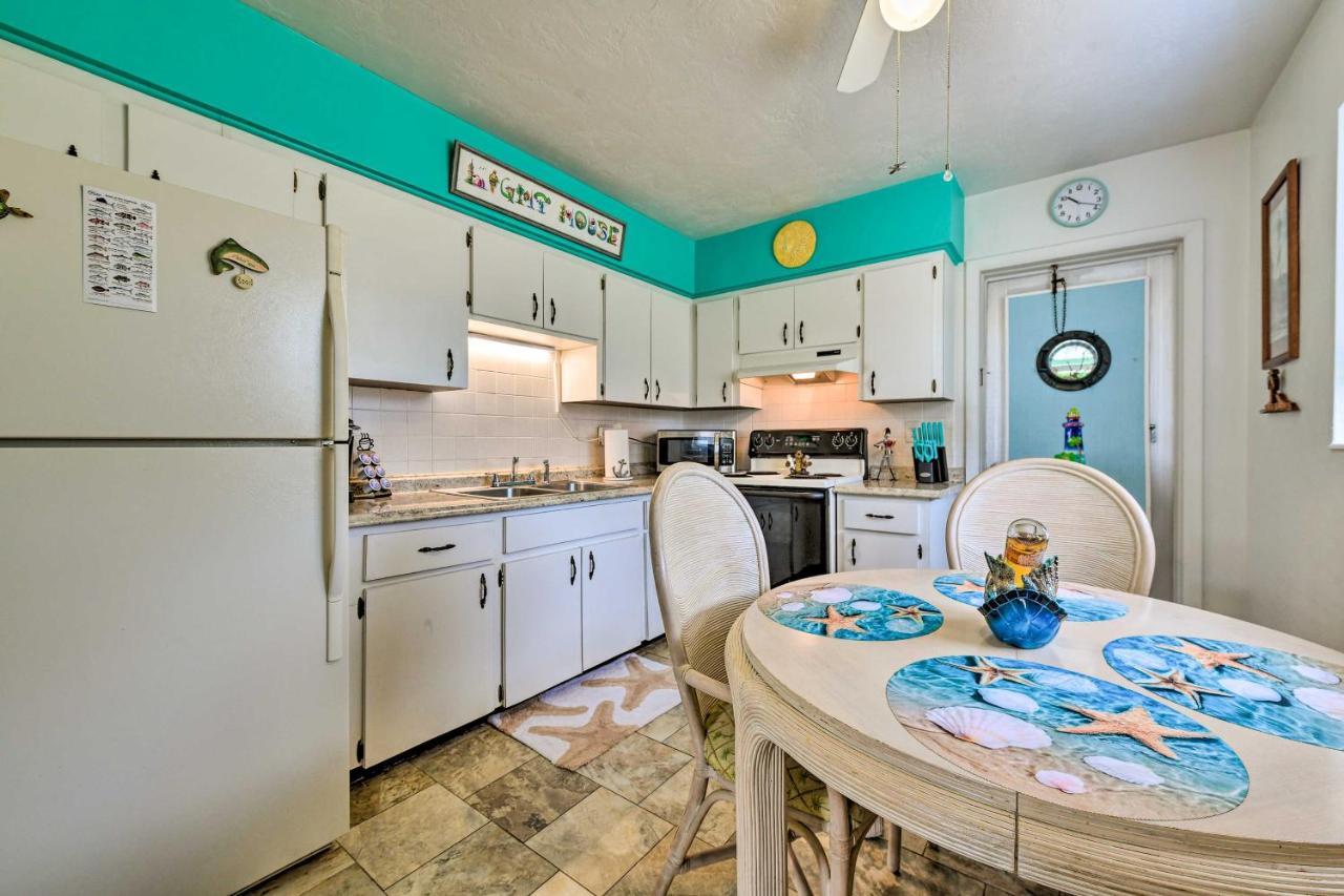Pet-Friendly Bradenton Home About 3 Mi To Cortez Beach מראה חיצוני תמונה