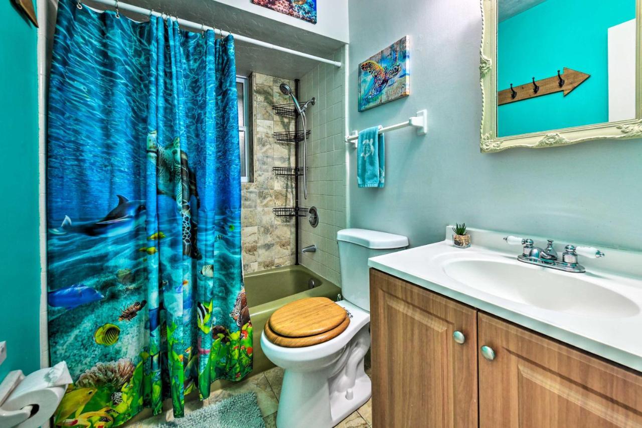 Pet-Friendly Bradenton Home About 3 Mi To Cortez Beach מראה חיצוני תמונה