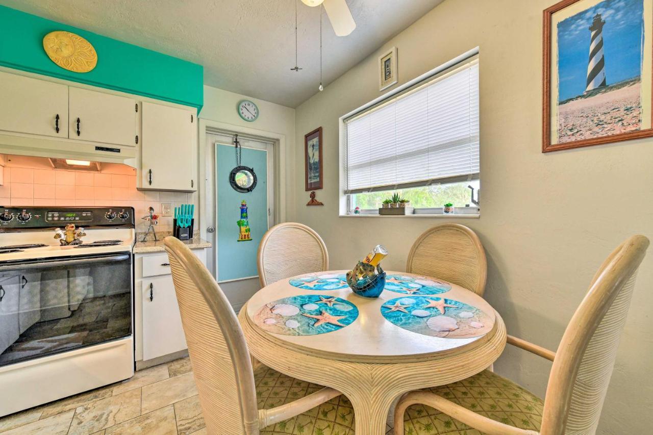 Pet-Friendly Bradenton Home About 3 Mi To Cortez Beach מראה חיצוני תמונה