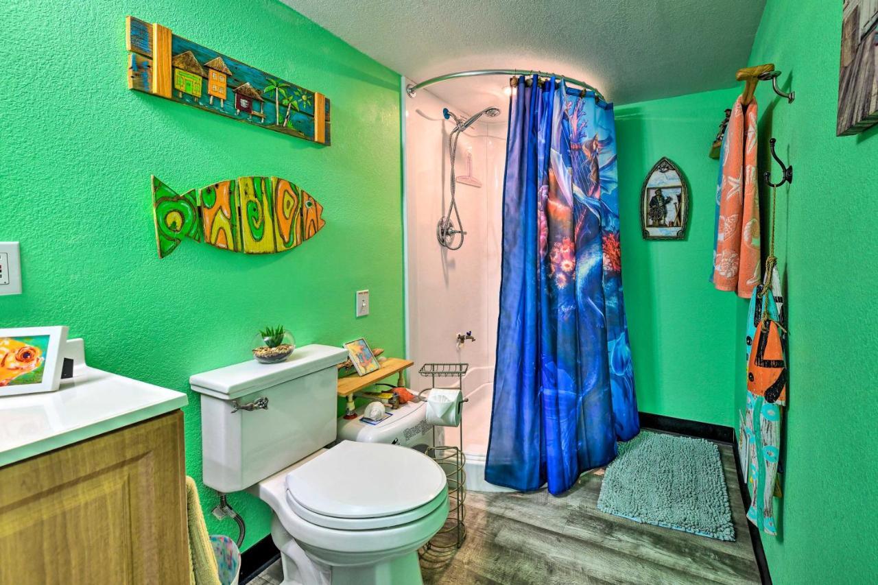 Pet-Friendly Bradenton Home About 3 Mi To Cortez Beach מראה חיצוני תמונה