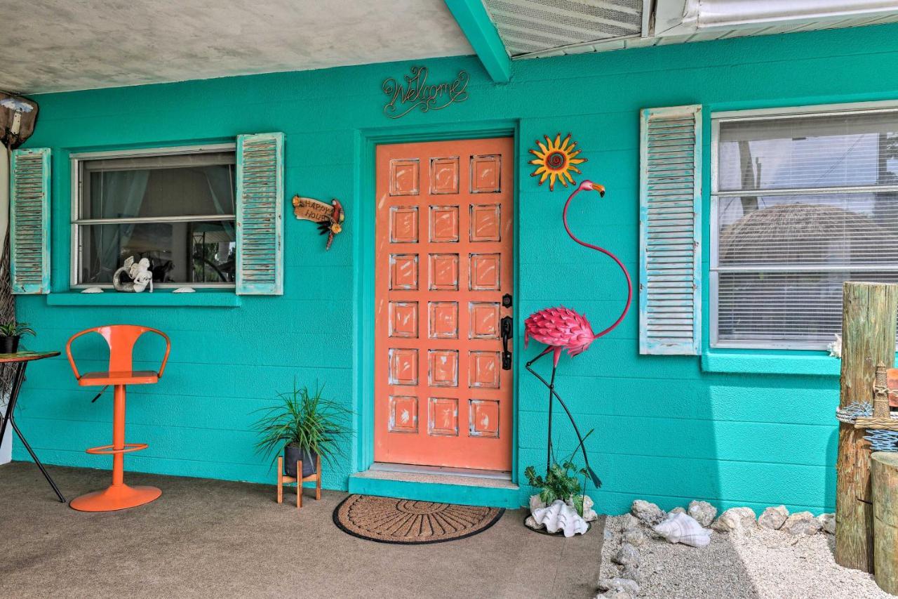 Pet-Friendly Bradenton Home About 3 Mi To Cortez Beach מראה חיצוני תמונה