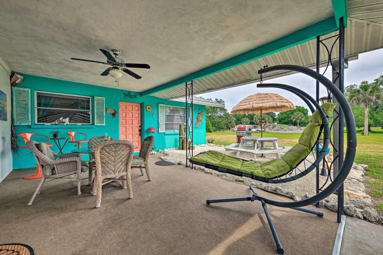 Pet-Friendly Bradenton Home About 3 Mi To Cortez Beach מראה חיצוני תמונה