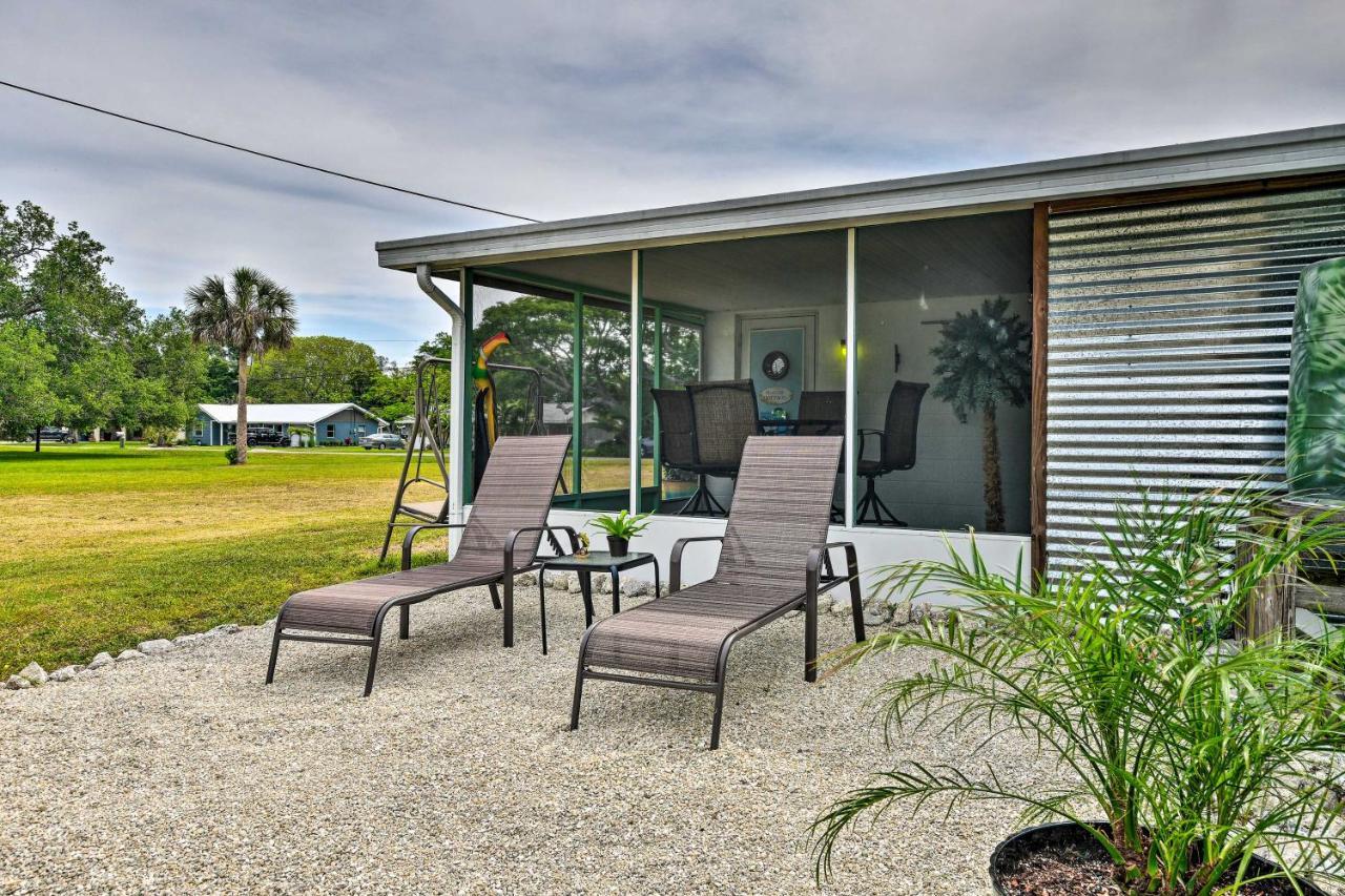 Pet-Friendly Bradenton Home About 3 Mi To Cortez Beach מראה חיצוני תמונה