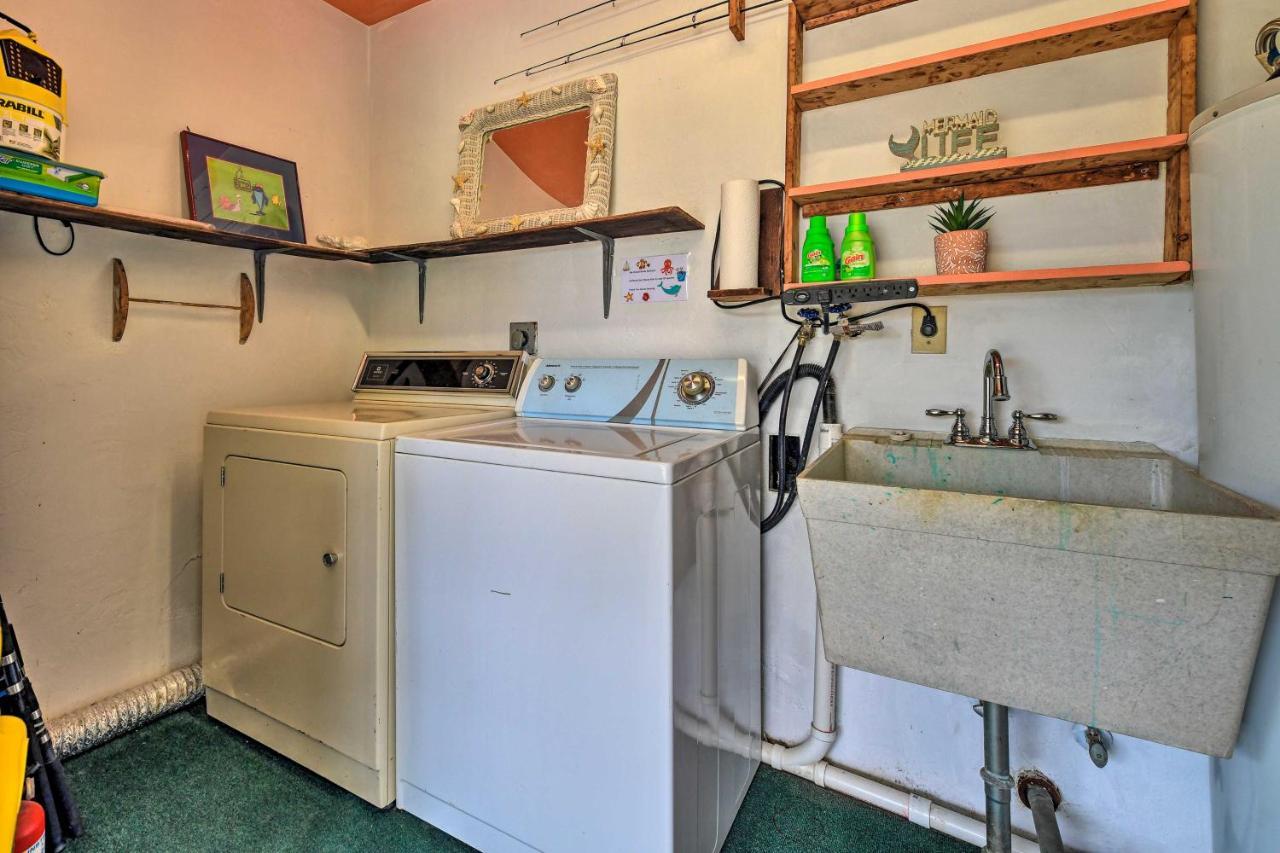 Pet-Friendly Bradenton Home About 3 Mi To Cortez Beach מראה חיצוני תמונה