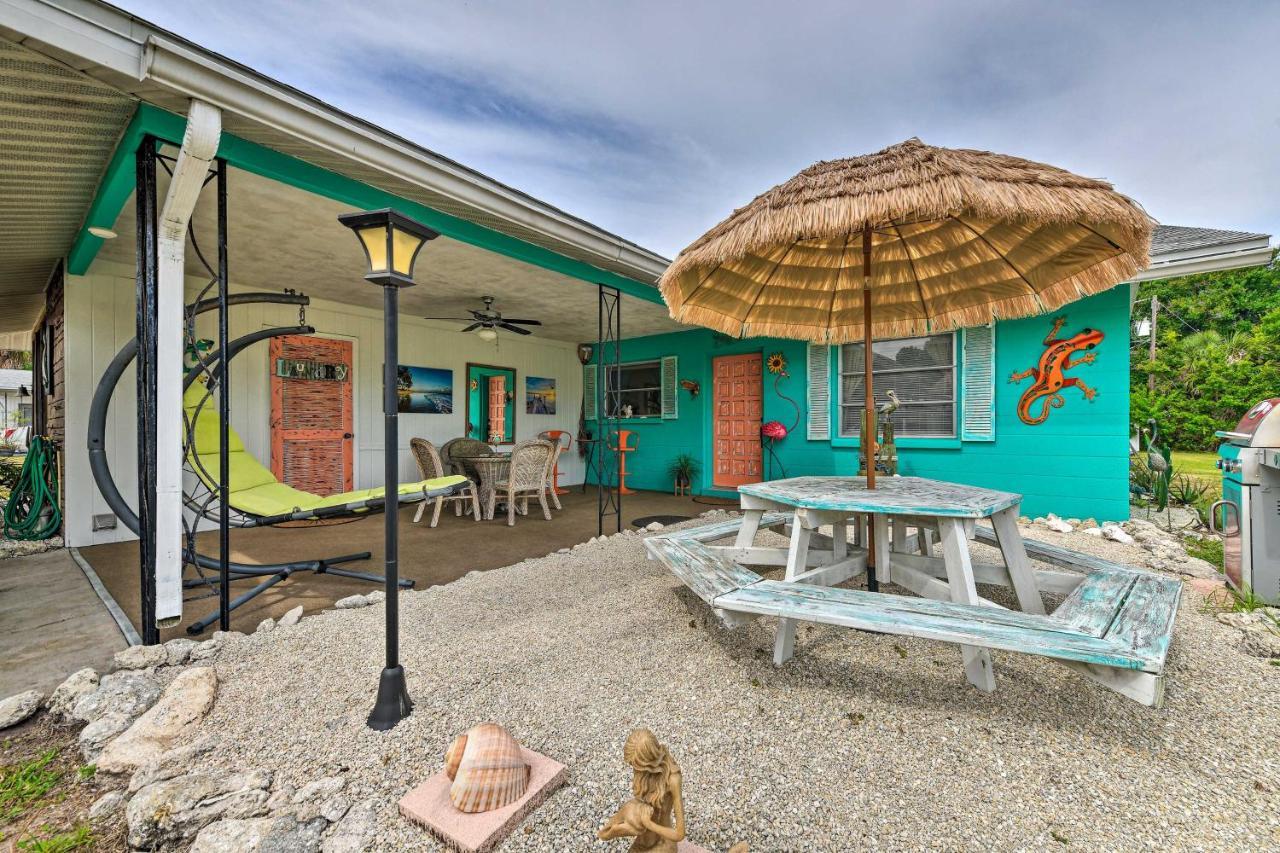 Pet-Friendly Bradenton Home About 3 Mi To Cortez Beach מראה חיצוני תמונה