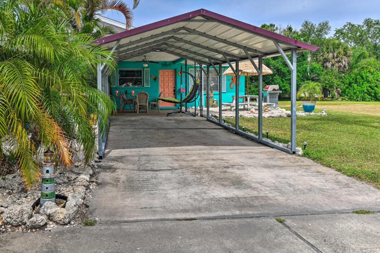 Pet-Friendly Bradenton Home About 3 Mi To Cortez Beach מראה חיצוני תמונה