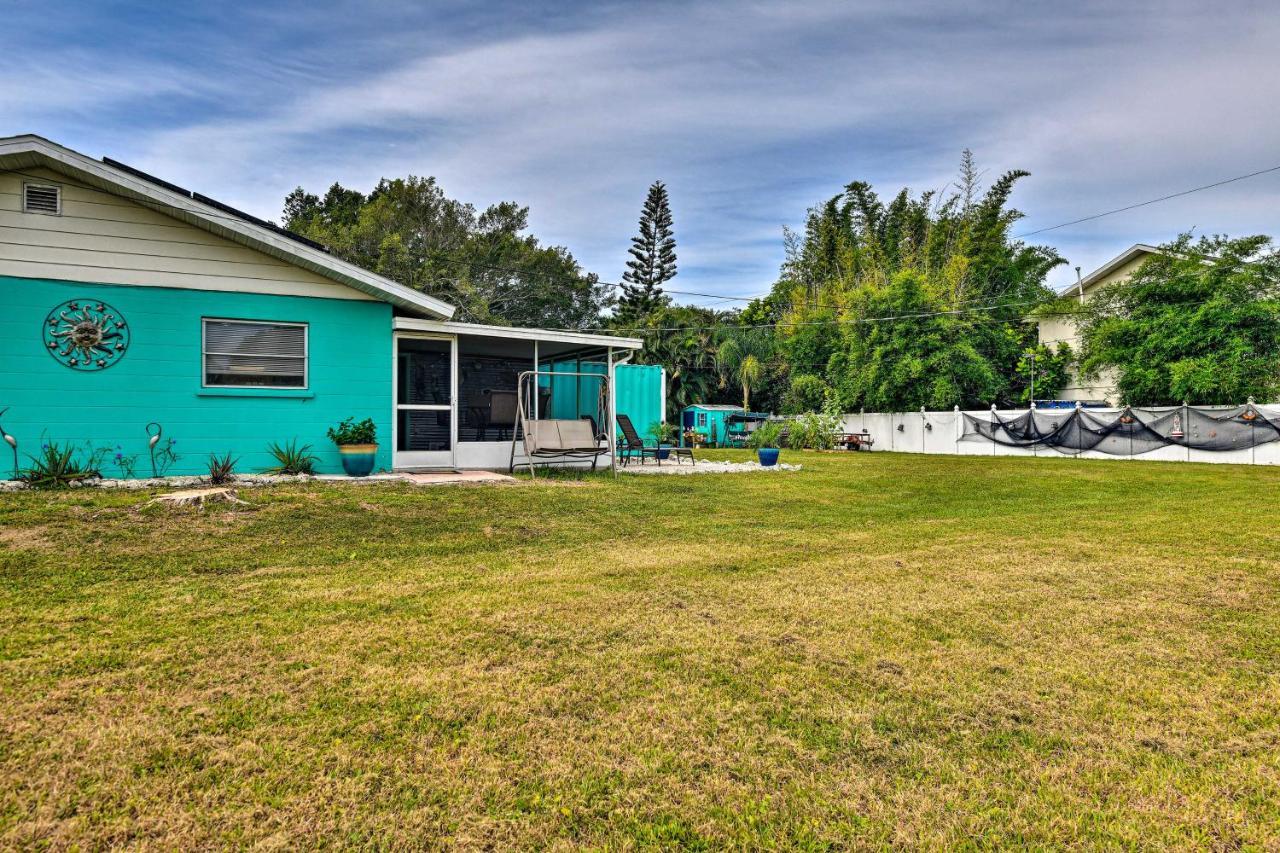 Pet-Friendly Bradenton Home About 3 Mi To Cortez Beach מראה חיצוני תמונה