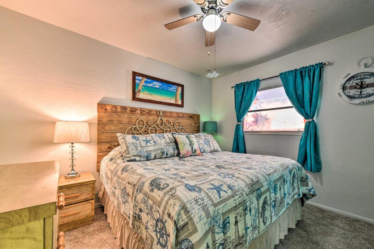Pet-Friendly Bradenton Home About 3 Mi To Cortez Beach מראה חיצוני תמונה