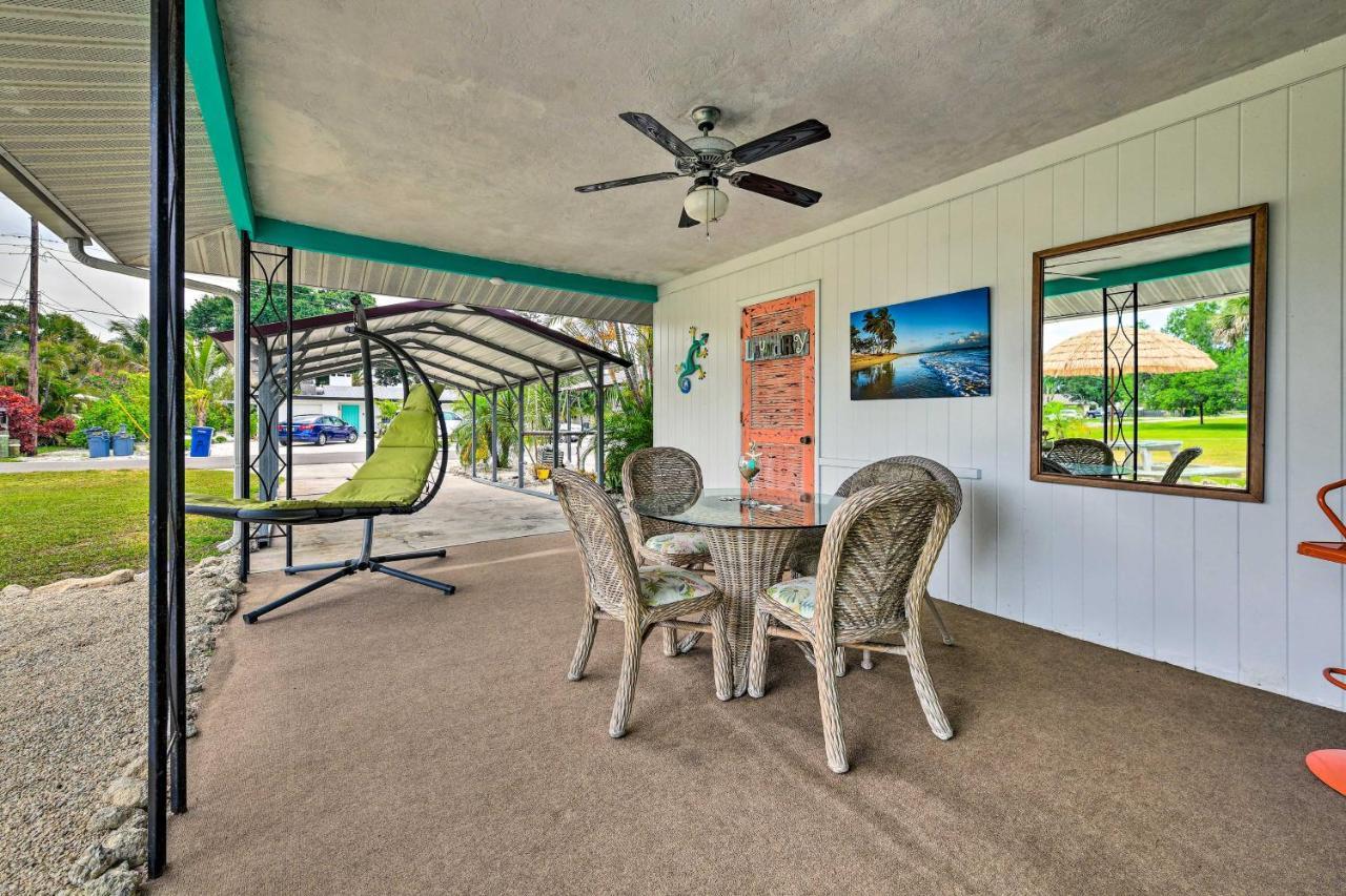Pet-Friendly Bradenton Home About 3 Mi To Cortez Beach מראה חיצוני תמונה
