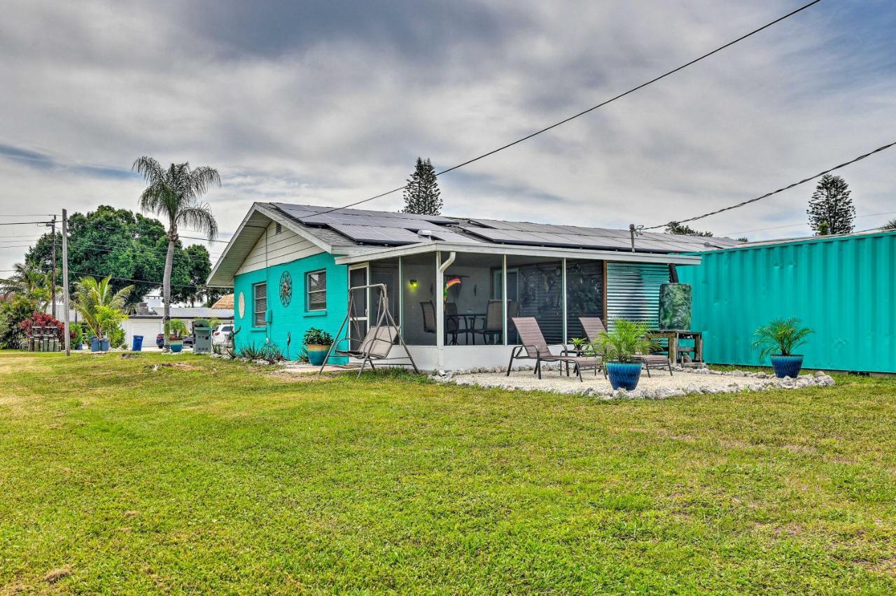 Pet-Friendly Bradenton Home About 3 Mi To Cortez Beach מראה חיצוני תמונה