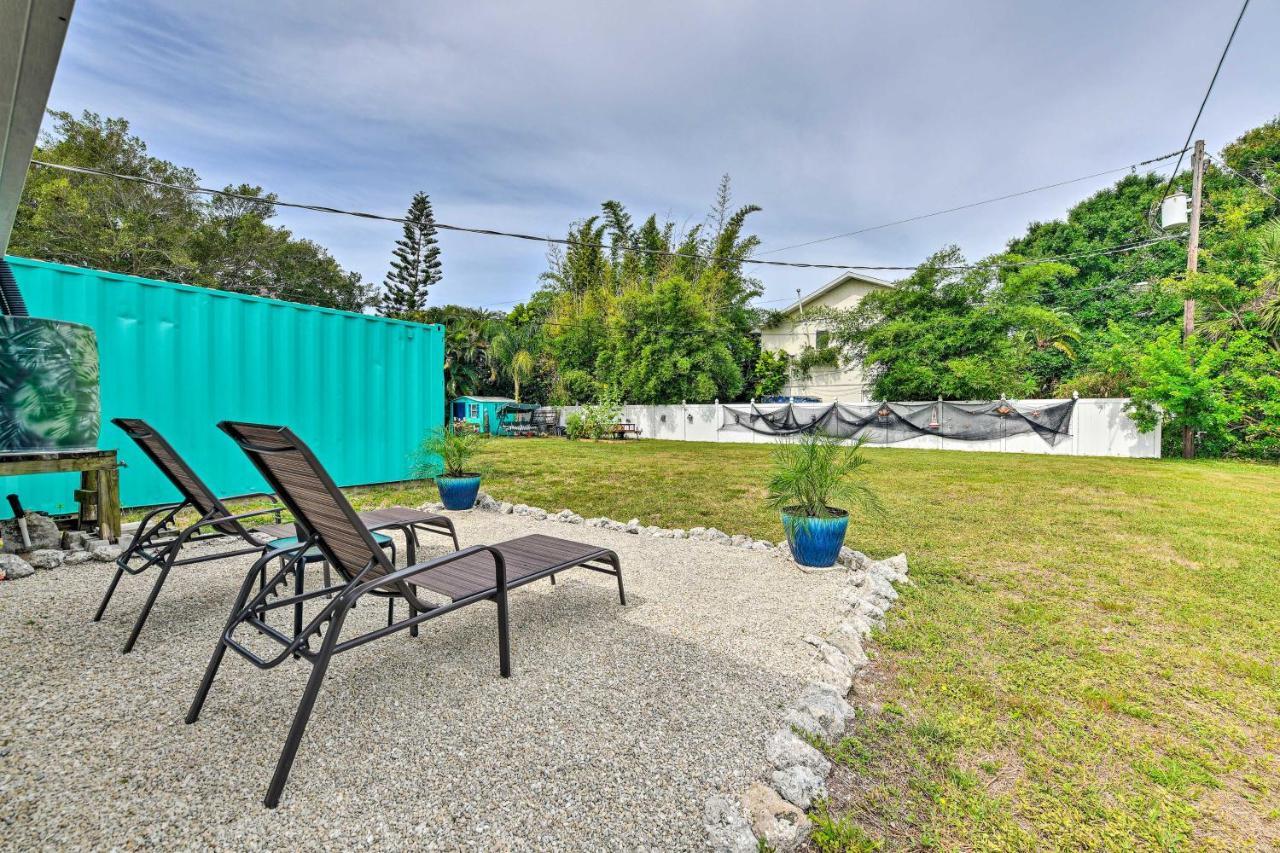 Pet-Friendly Bradenton Home About 3 Mi To Cortez Beach מראה חיצוני תמונה
