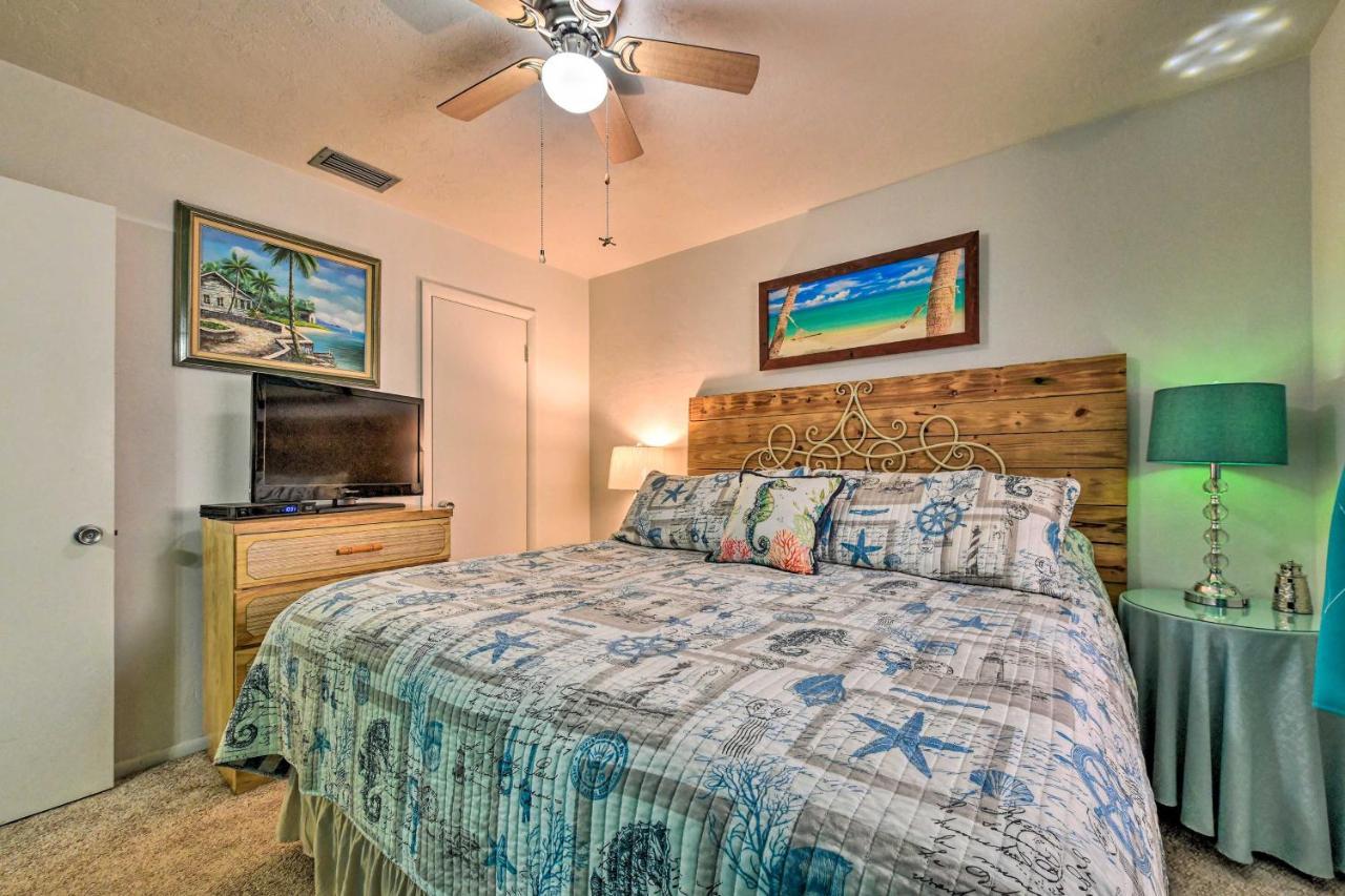 Pet-Friendly Bradenton Home About 3 Mi To Cortez Beach מראה חיצוני תמונה